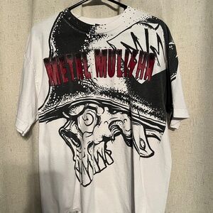 Metal mulisha tees